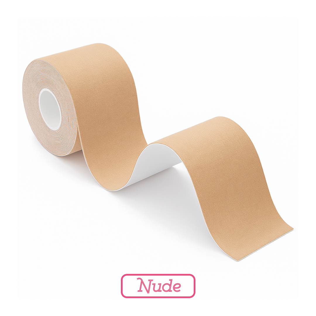 Nude Cleavage Tape