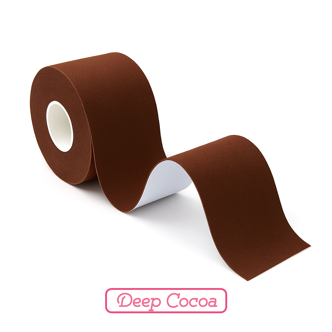 Deep Cocoa Cleavage Tape